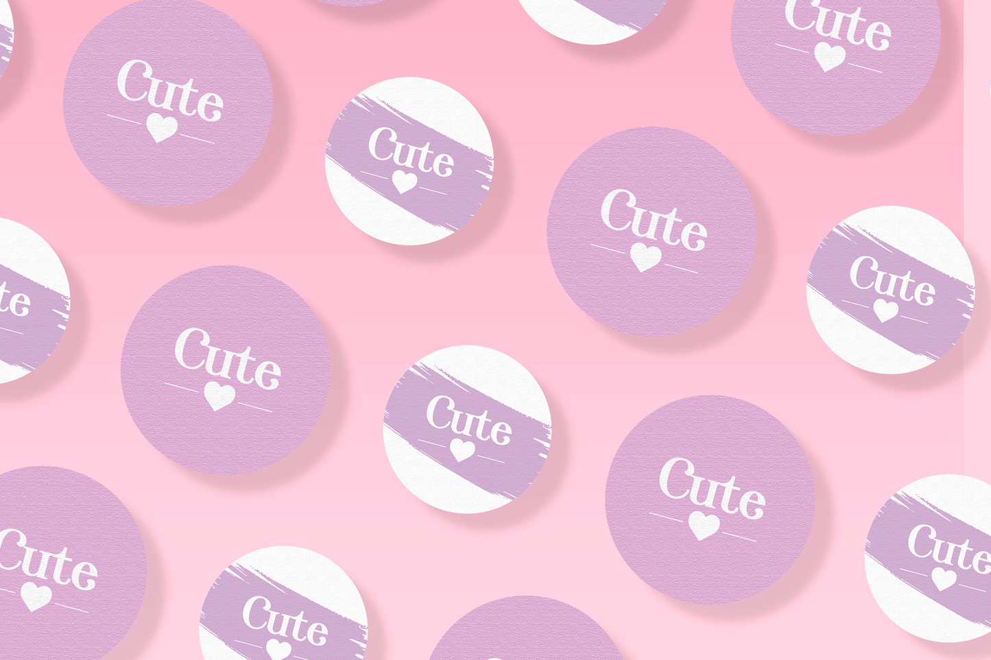 Thank you cards + Stickers